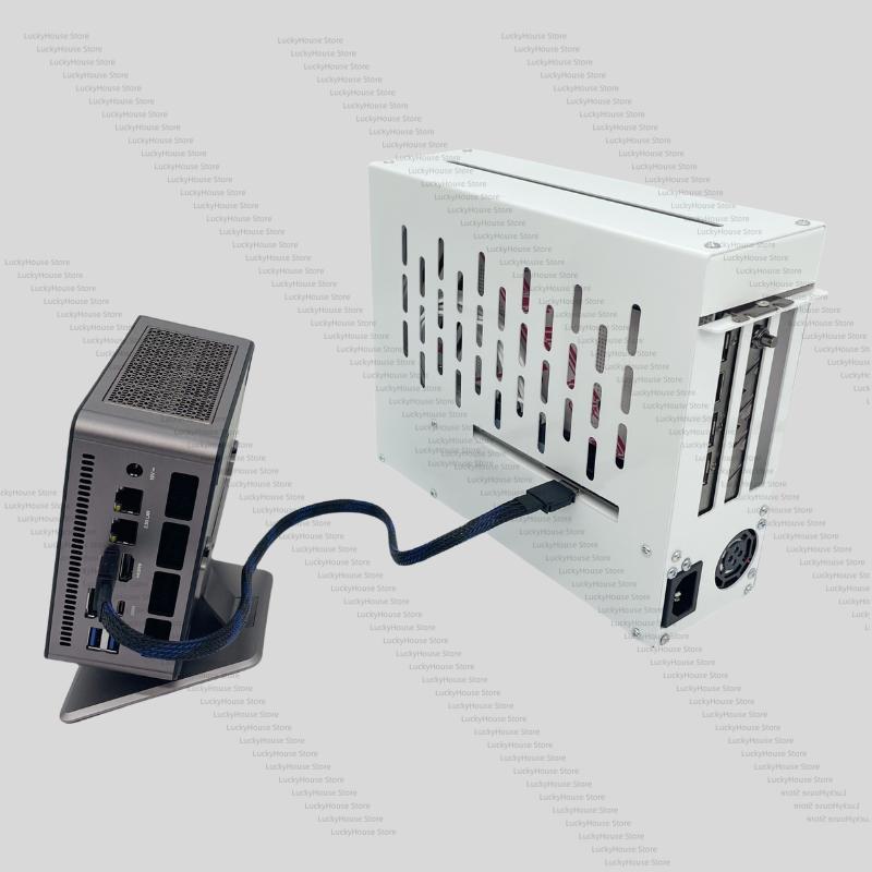 Oculink Gpu Dock Station - Внешняя док-станция Oculink M.2 Thunderbolt для
