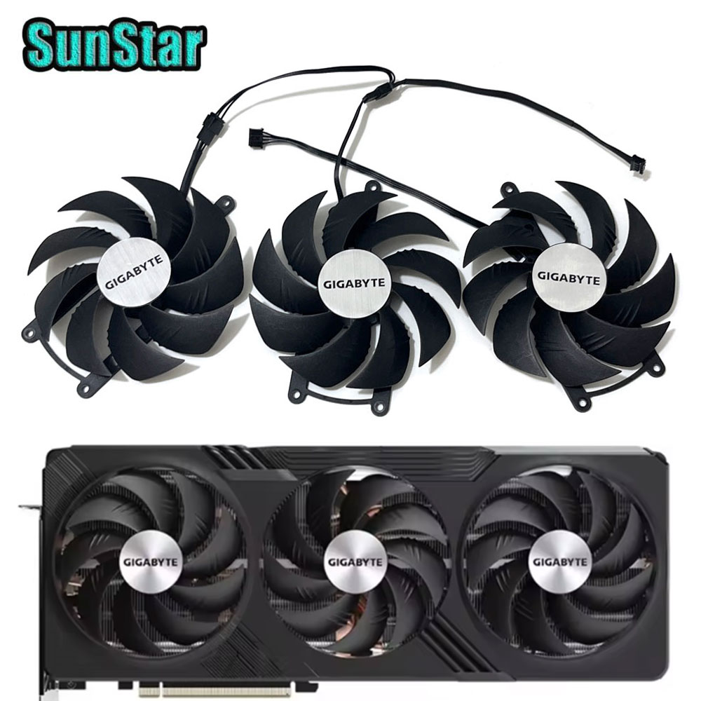 НОВЫЙ RX 7900 XT 95 мм PLD1002 – обзор и цена Rx 7900 Xtx 24Gb