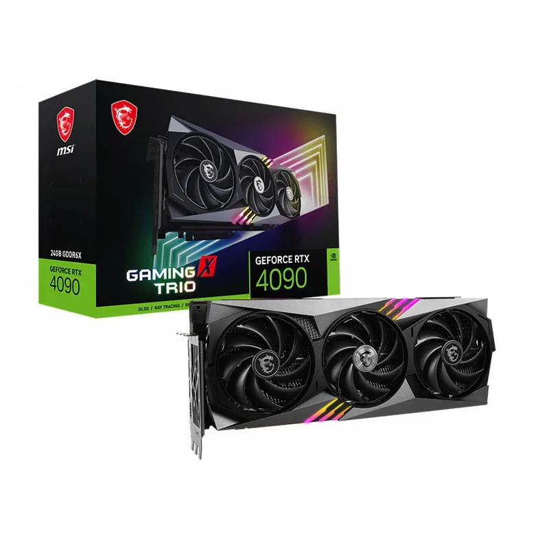 Видеокарта RTX 4070 GAMING для – обзор и цена Rtx 4090 24Gb Graphics Card