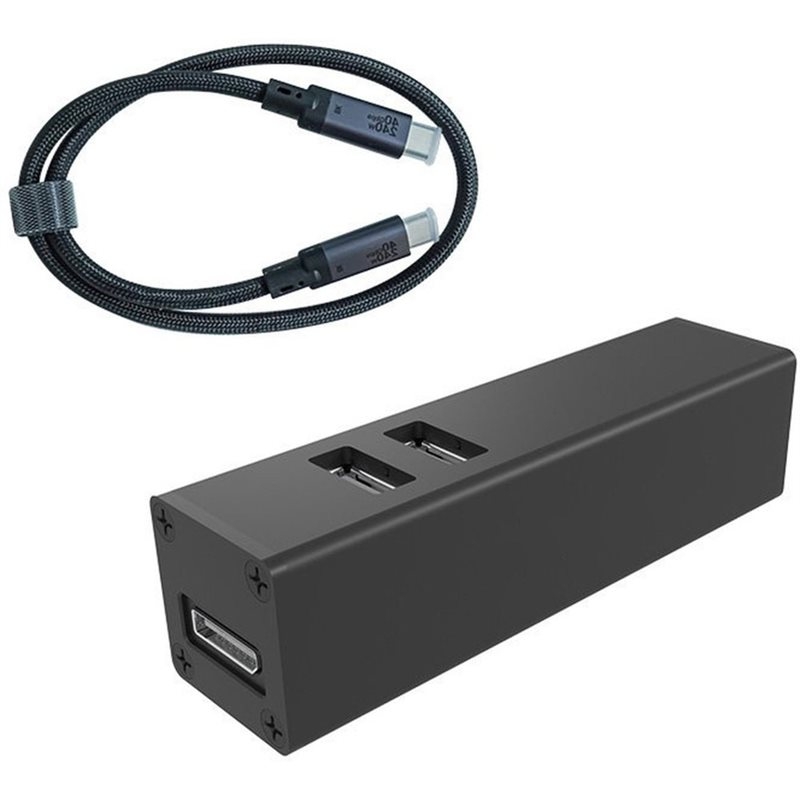 Суперпредложение - Адаптер T4  – обзор и цена Gpu External Dock Egpu Thunderbolt 4