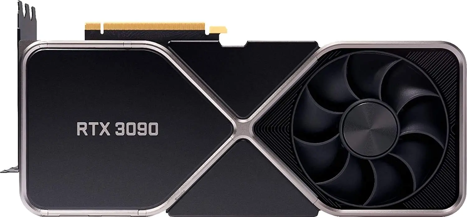 Оригинальная видеокарта nVidia – обзор и цена Rtx 3090 24Gb Gddr6X