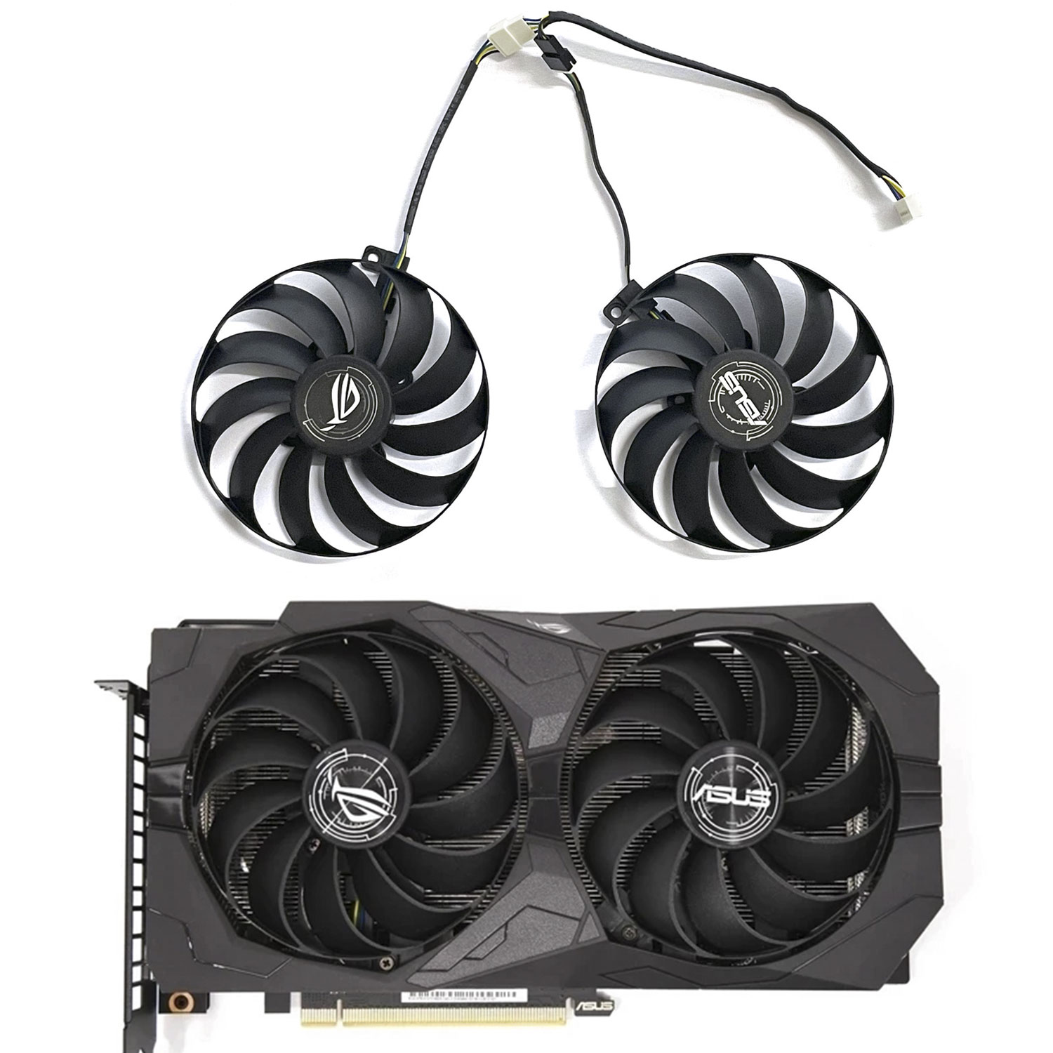 Вентилятор для видеокарты 95 м – обзор и цена Rtx 3090 24Gb Gddr6X
